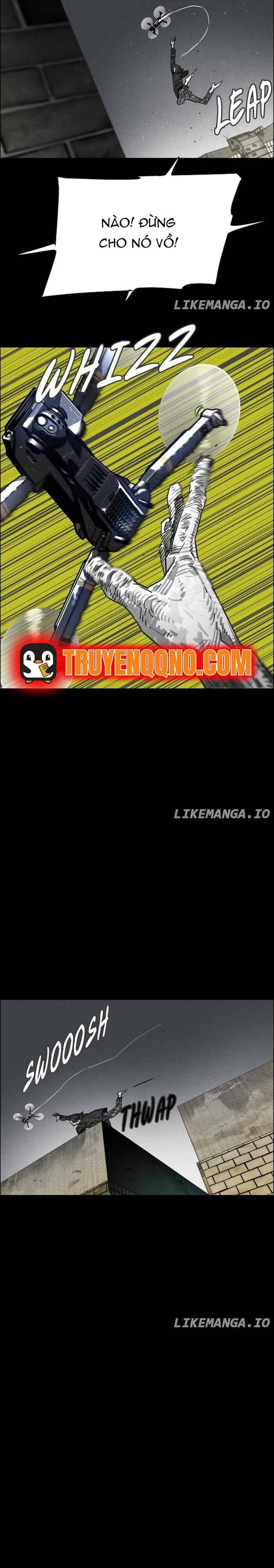 Dịch Vụ Tang Lễ Cho Xác Sống Chapter 46 - 18