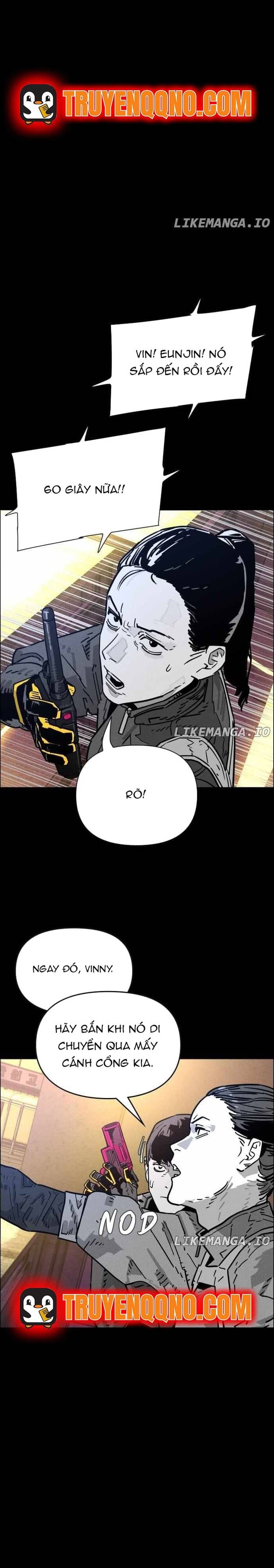 Dịch Vụ Tang Lễ Cho Xác Sống Chapter 46 - 20