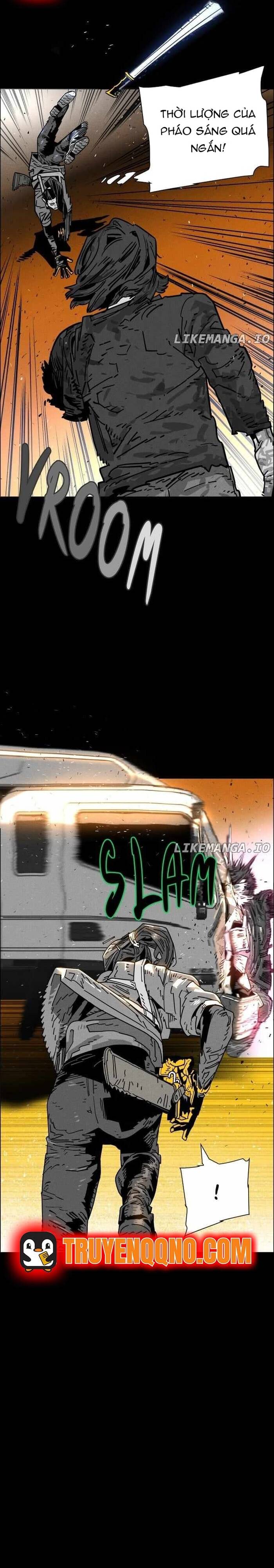 Dịch Vụ Tang Lễ Cho Xác Sống Chapter 46 - 27