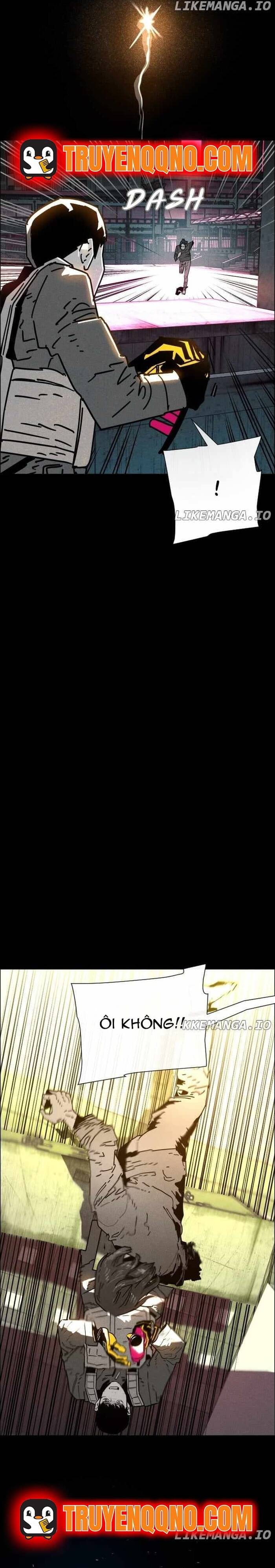 Dịch Vụ Tang Lễ Cho Xác Sống Chapter 46 - 31