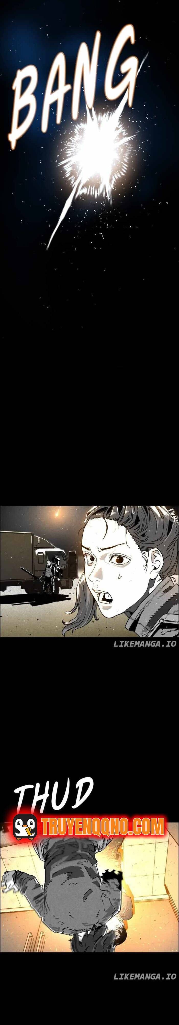 Dịch Vụ Tang Lễ Cho Xác Sống Chapter 46 - 32