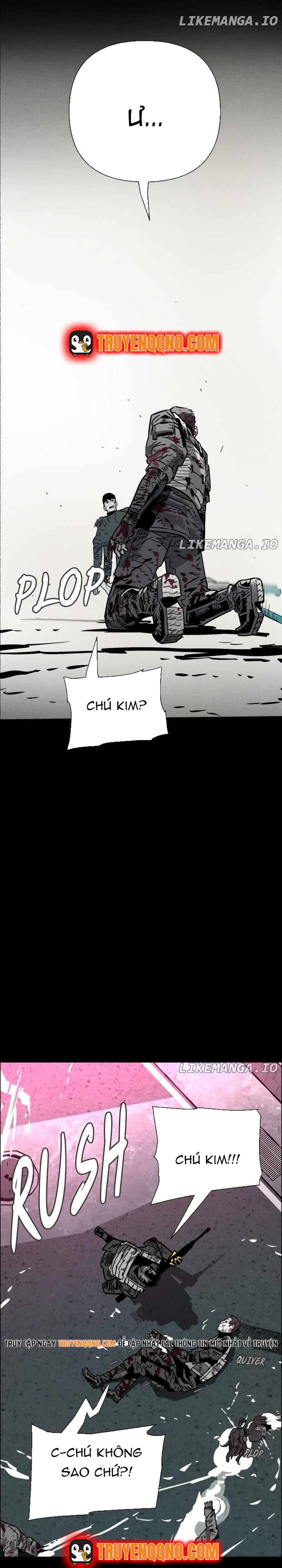 Dịch Vụ Tang Lễ Cho Xác Sống Chapter 47 - 10