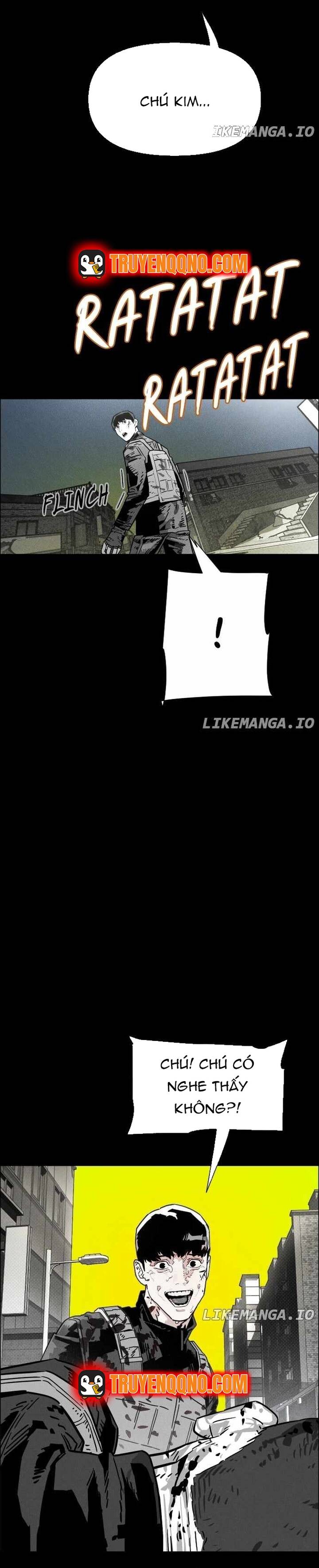 Dịch Vụ Tang Lễ Cho Xác Sống Chapter 47 - 15