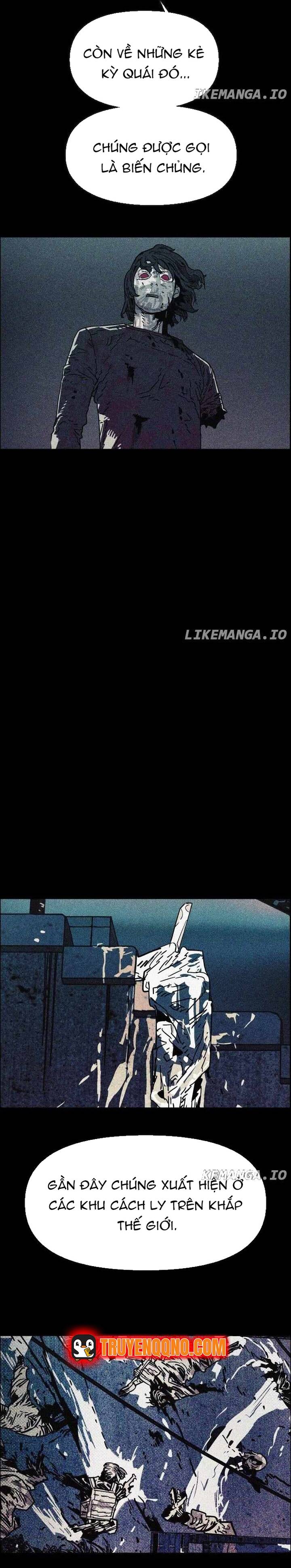 Dịch Vụ Tang Lễ Cho Xác Sống Chapter 47 - 28