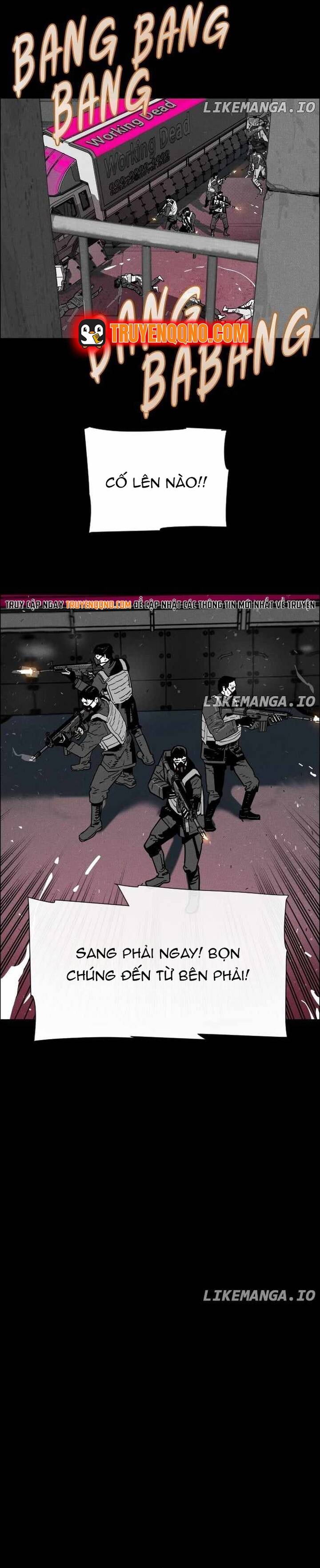 Dịch Vụ Tang Lễ Cho Xác Sống Chapter 47 - 36