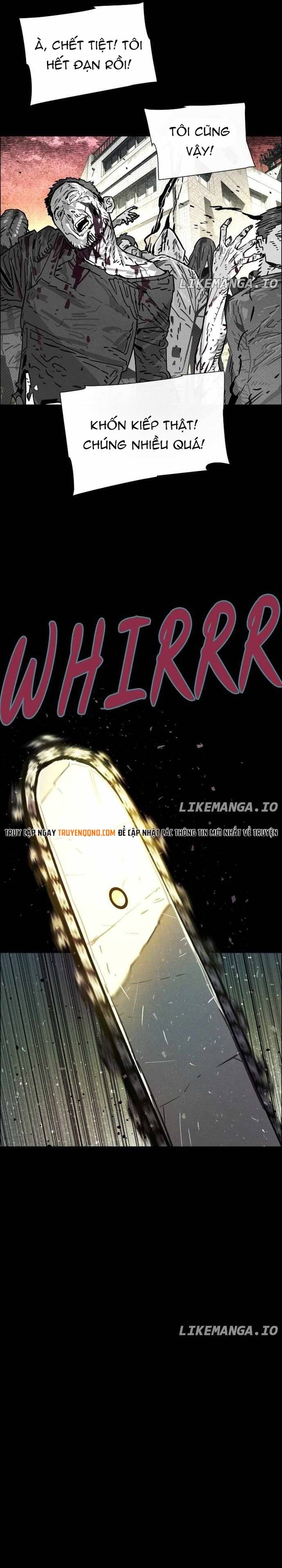 Dịch Vụ Tang Lễ Cho Xác Sống Chapter 47 - 37