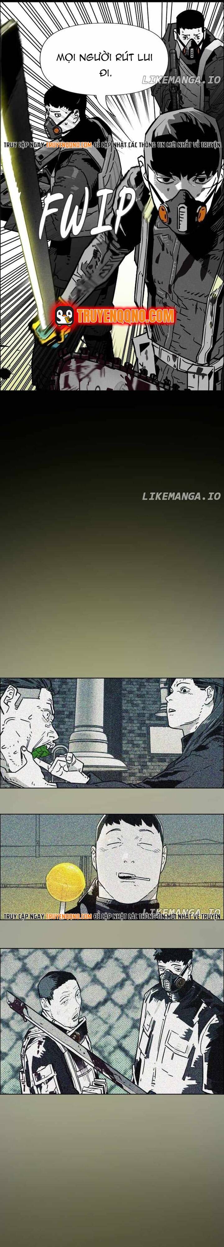 Dịch Vụ Tang Lễ Cho Xác Sống Chapter 47 - 39