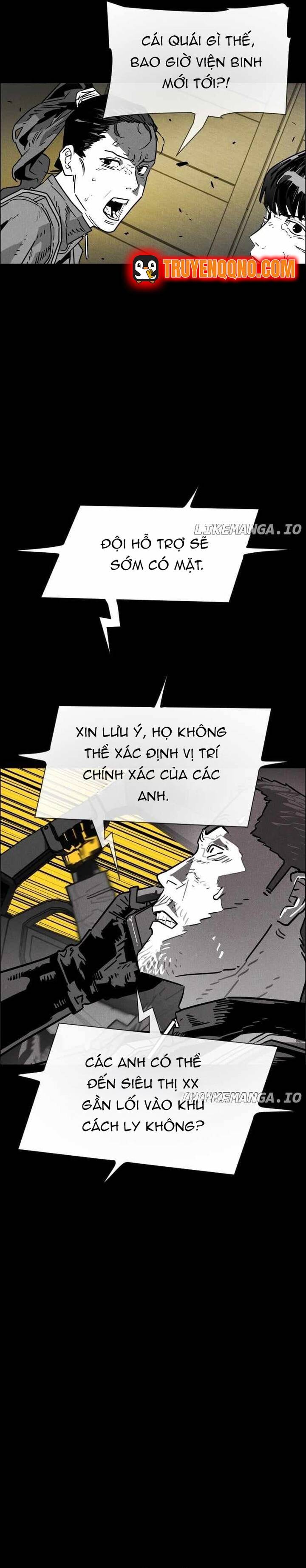 Dịch Vụ Tang Lễ Cho Xác Sống Chapter 47 - 44