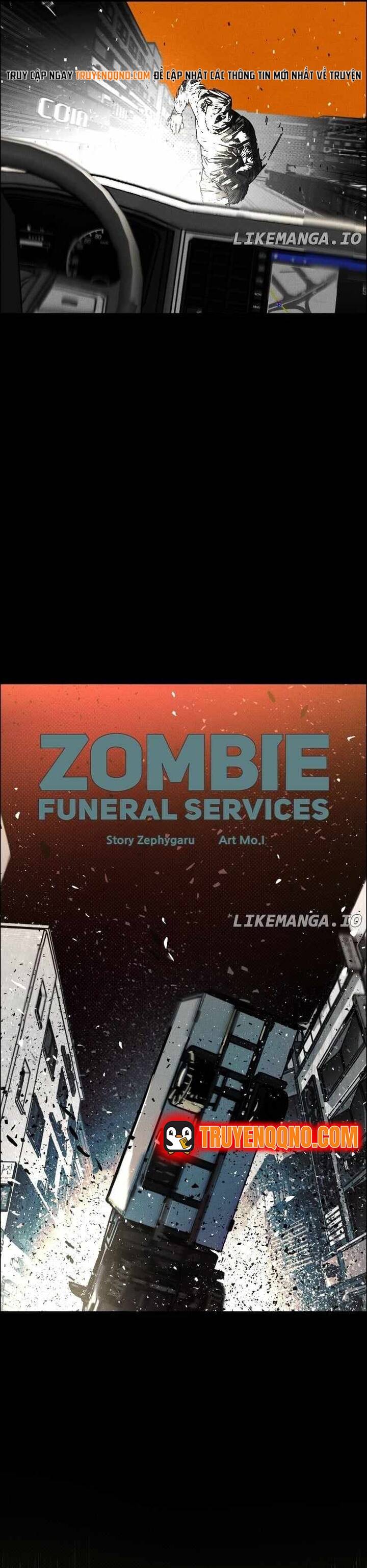 Dịch Vụ Tang Lễ Cho Xác Sống Chapter 47 - 46