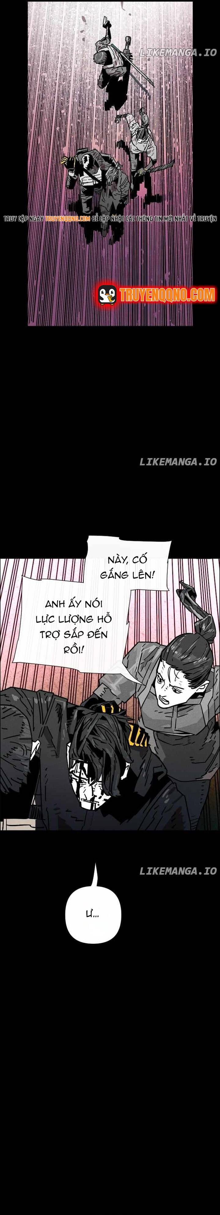 Dịch Vụ Tang Lễ Cho Xác Sống Chapter 47 - 49