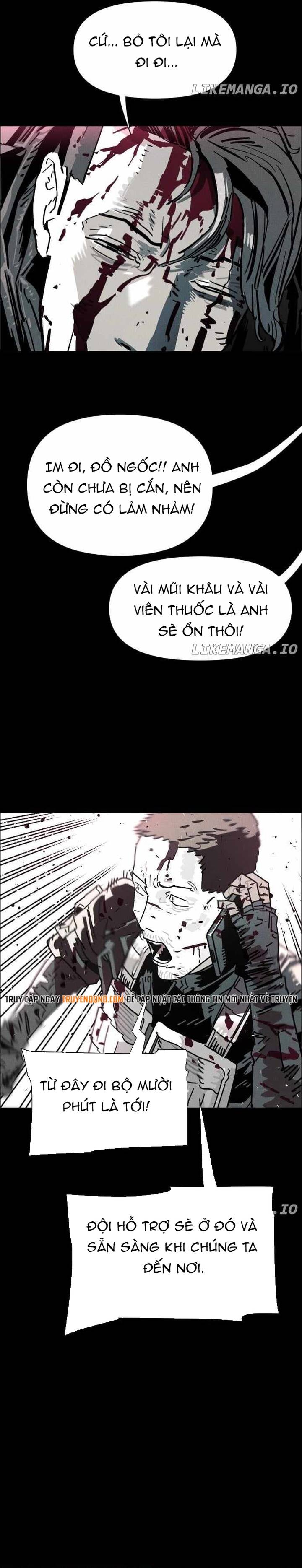 Dịch Vụ Tang Lễ Cho Xác Sống Chapter 47 - 50