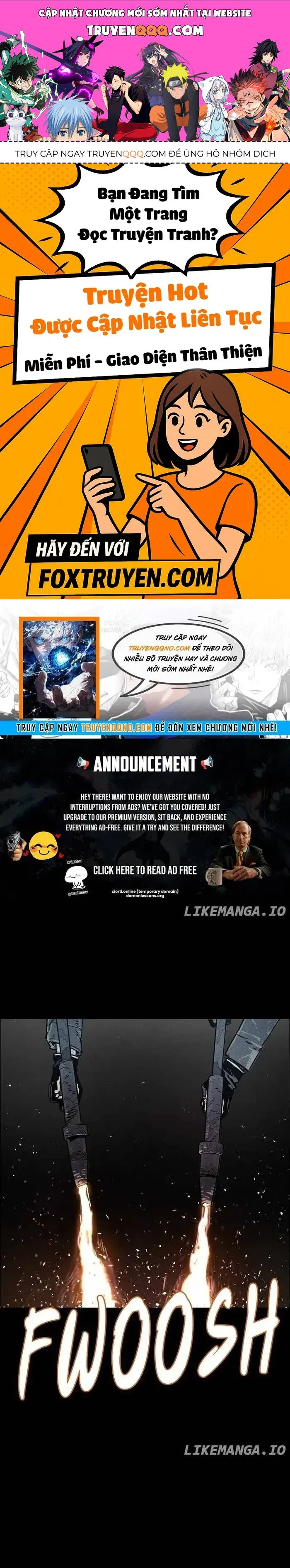 Dịch Vụ Tang Lễ Cho Xác Sống Chapter 48.1 - 1