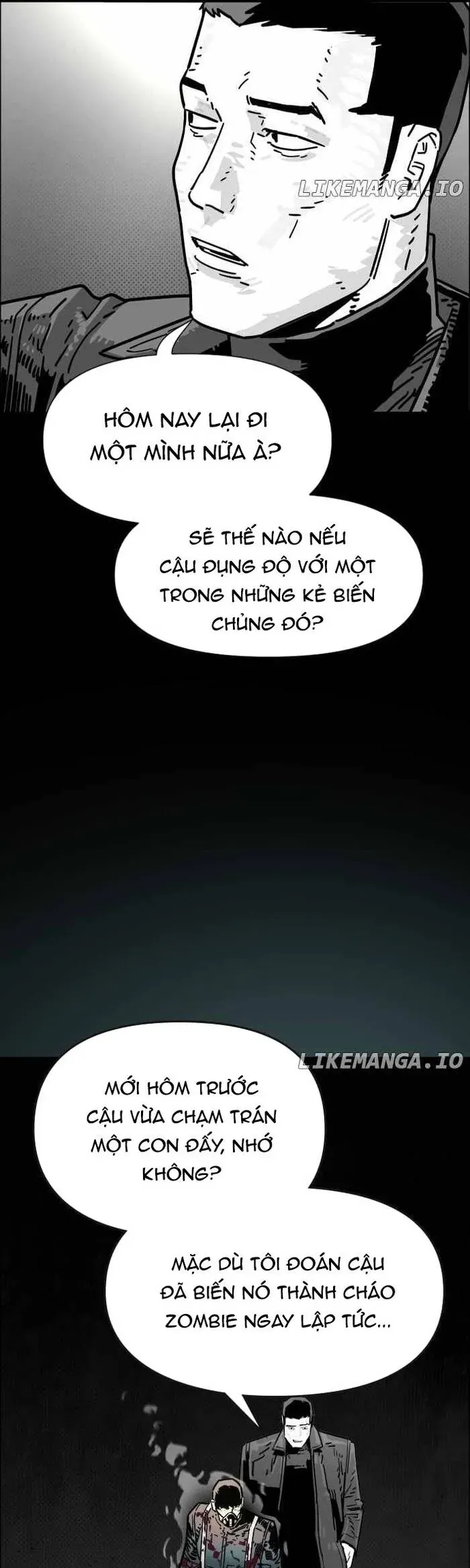 Dịch Vụ Tang Lễ Cho Xác Sống Chapter 48.1 - 21