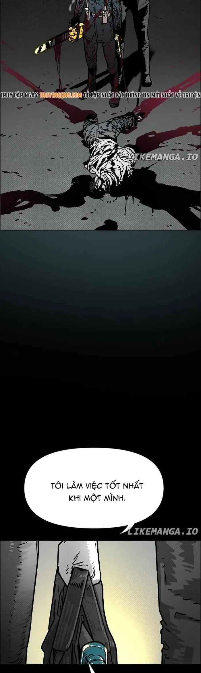 Dịch Vụ Tang Lễ Cho Xác Sống Chapter 48.1 - 22