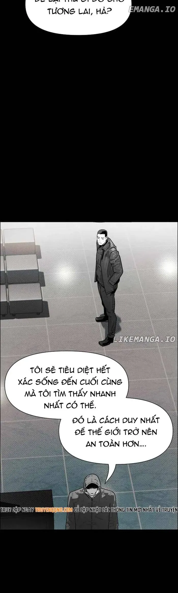 Dịch Vụ Tang Lễ Cho Xác Sống Chapter 48.1 - 25