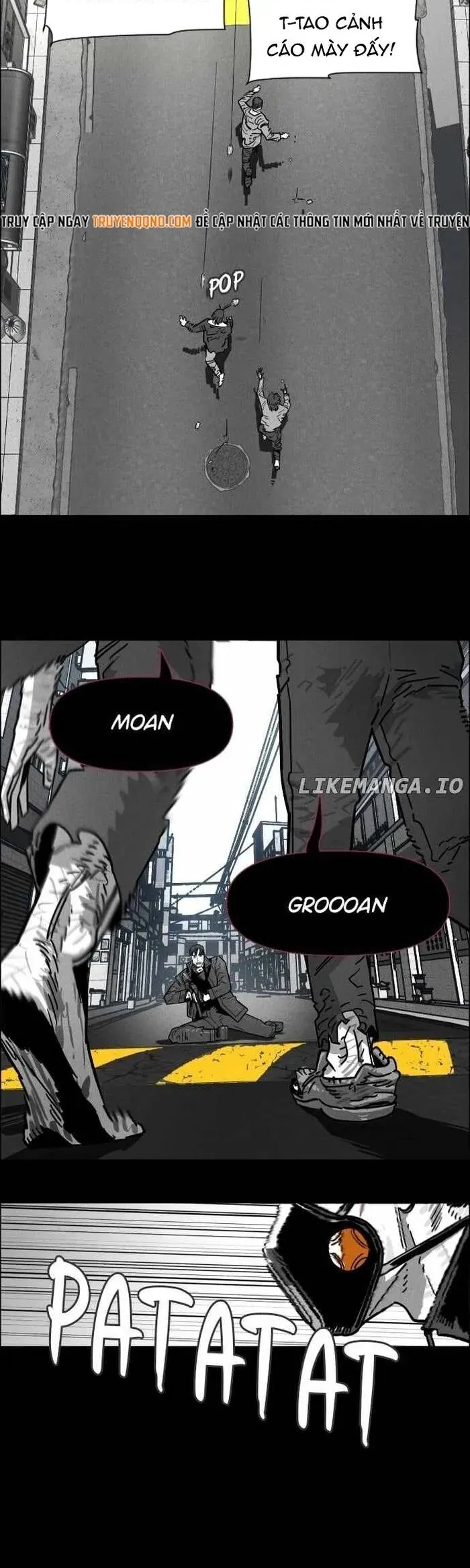 Dịch Vụ Tang Lễ Cho Xác Sống Chapter 48.1 - 32