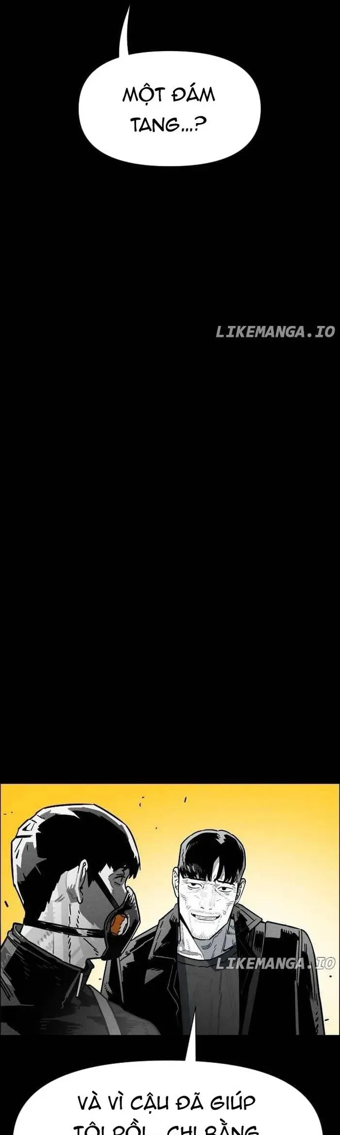 Dịch Vụ Tang Lễ Cho Xác Sống Chapter 48.1 - 40