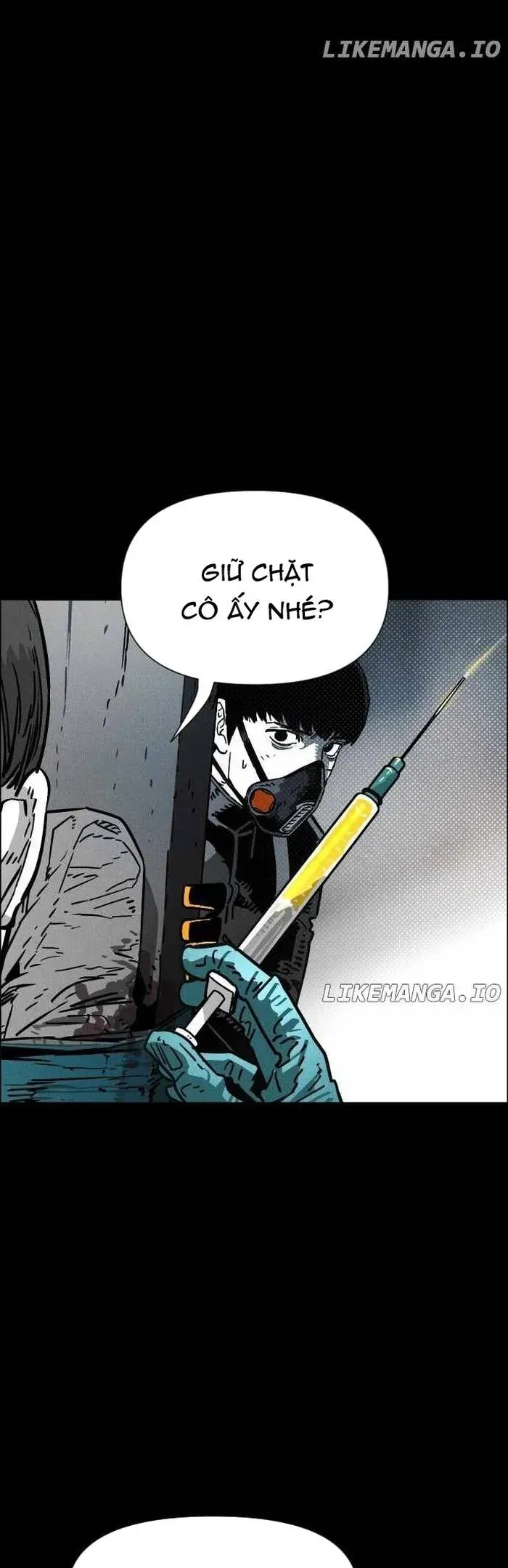 Dịch Vụ Tang Lễ Cho Xác Sống Chapter 48.1 - 51