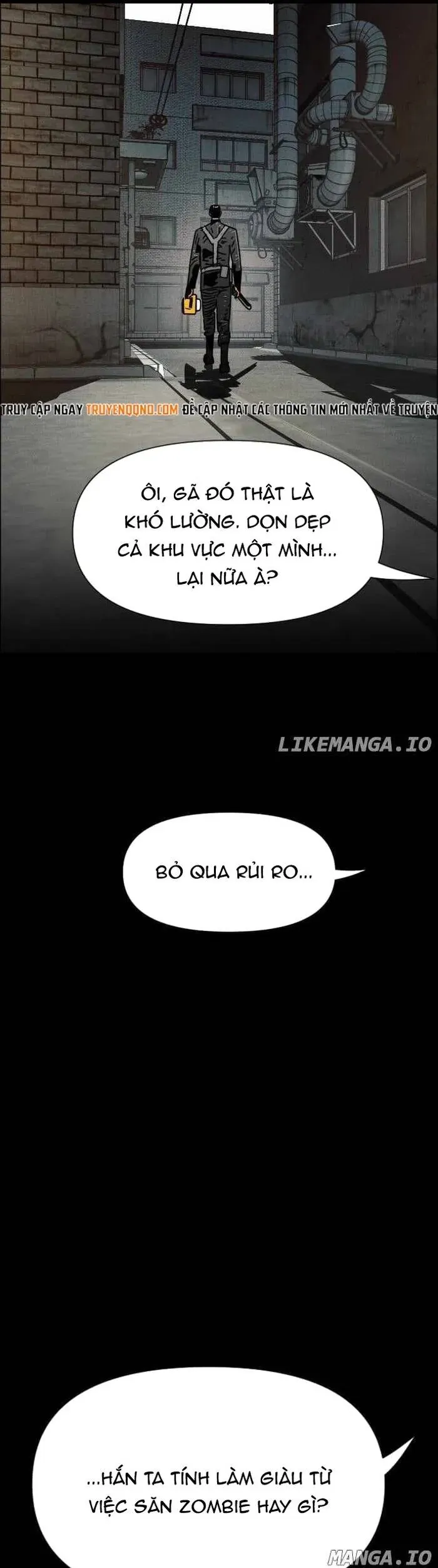 Dịch Vụ Tang Lễ Cho Xác Sống Chapter 48.1 - 10