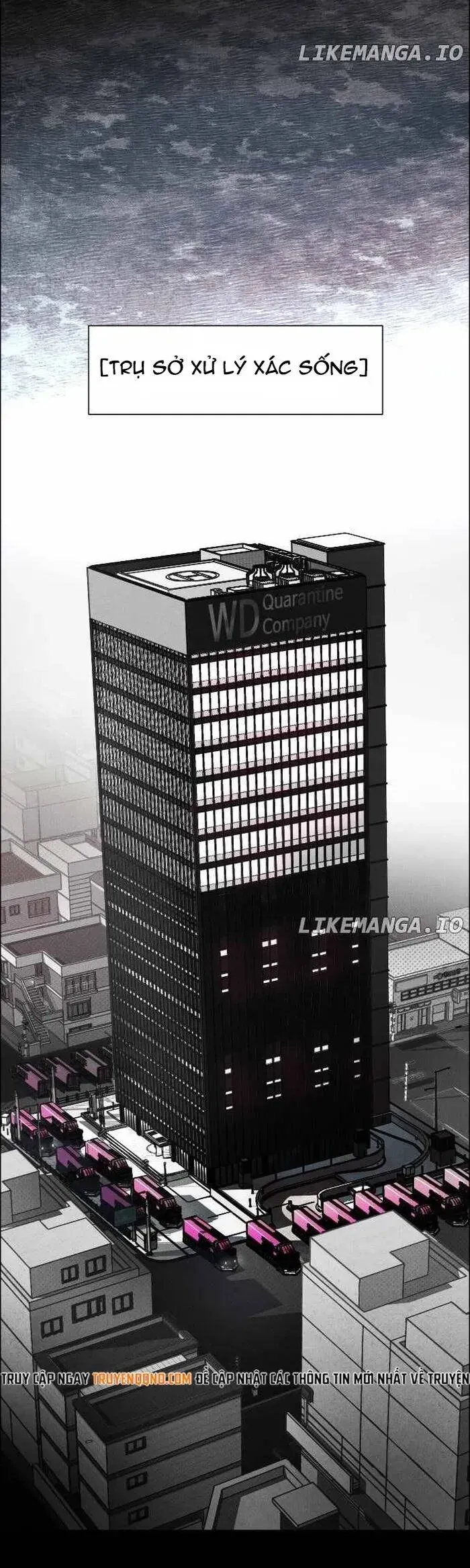 Dịch Vụ Tang Lễ Cho Xác Sống Chapter 48.2 - 12