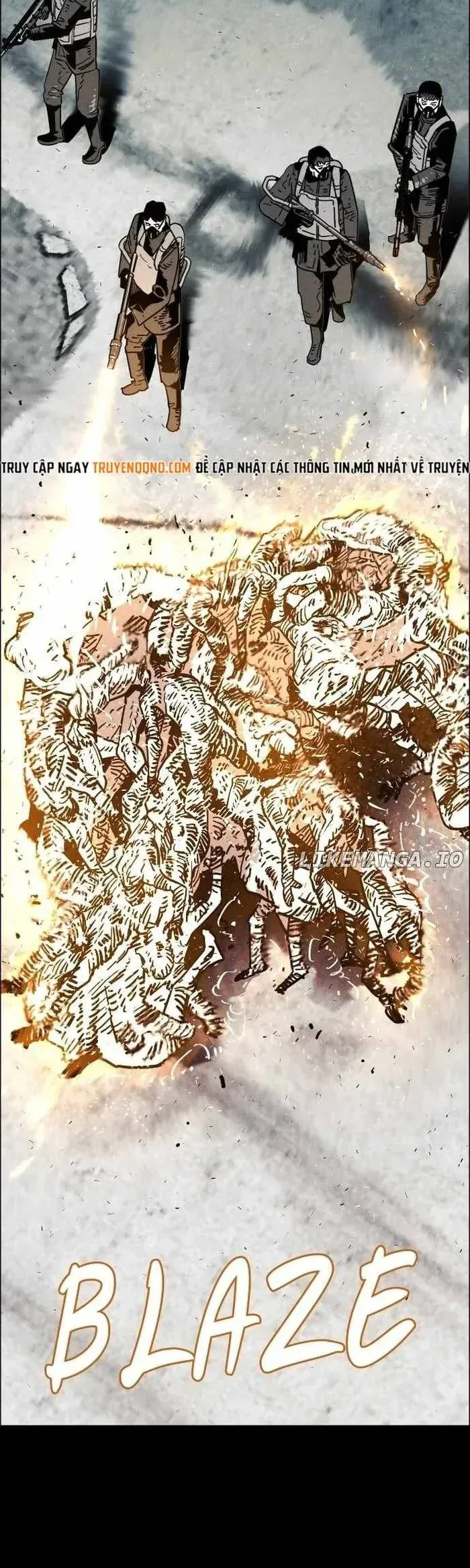 Dịch Vụ Tang Lễ Cho Xác Sống Chapter 48.2 - 3