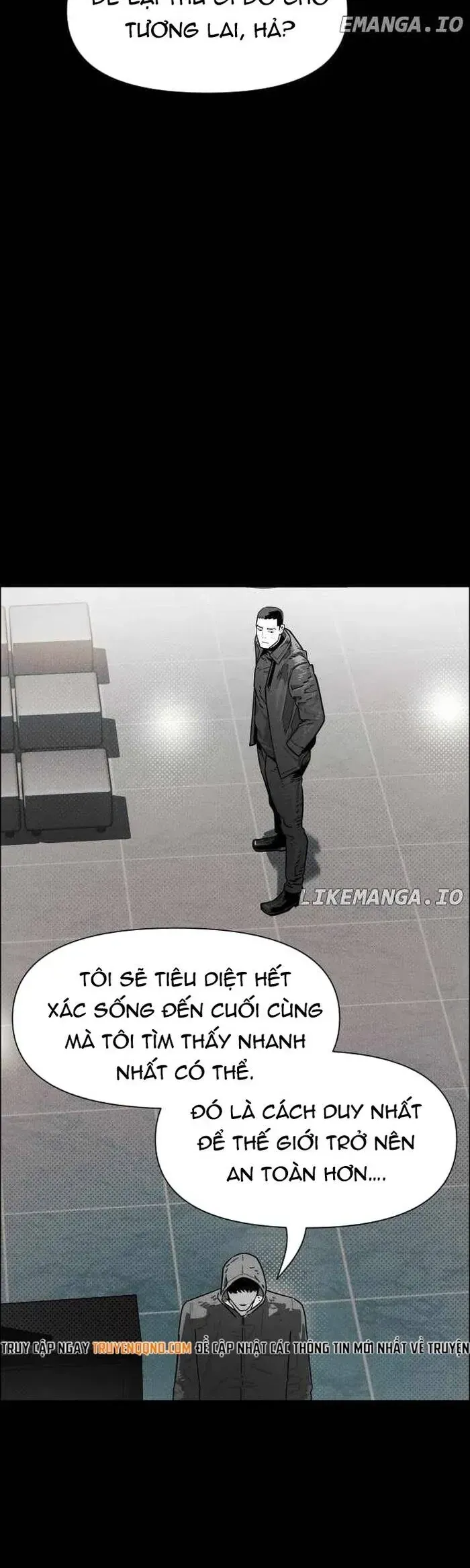Dịch Vụ Tang Lễ Cho Xác Sống Chapter 48.2 - 25
