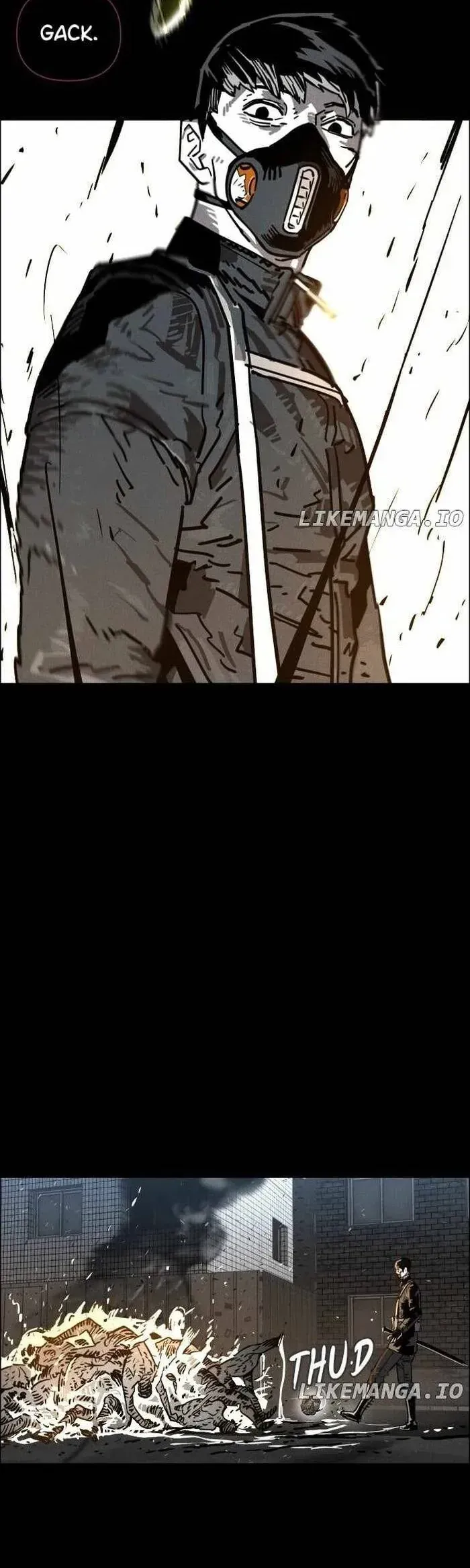 Dịch Vụ Tang Lễ Cho Xác Sống Chapter 48.2 - 6