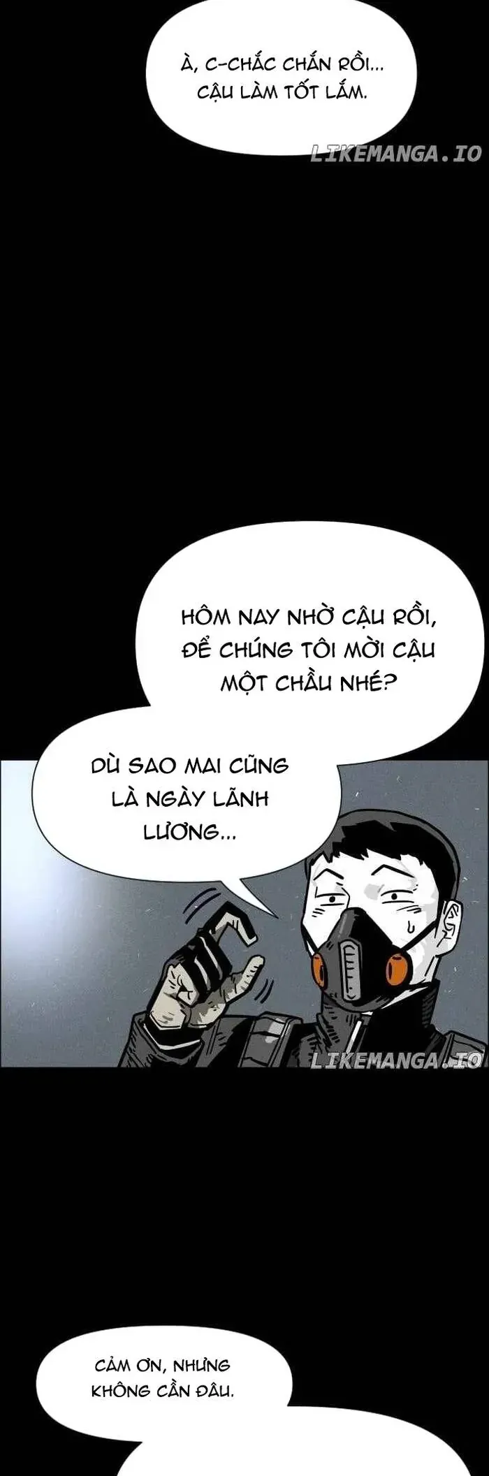 Dịch Vụ Tang Lễ Cho Xác Sống Chapter 48.2 - 8