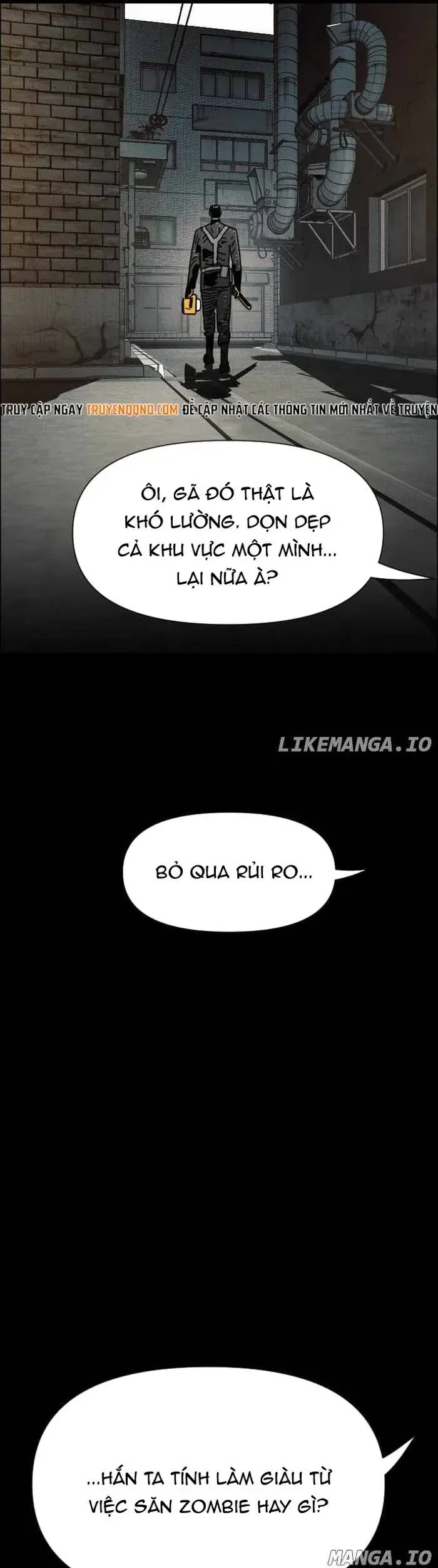 Dịch Vụ Tang Lễ Cho Xác Sống Chapter 48.2 - 10