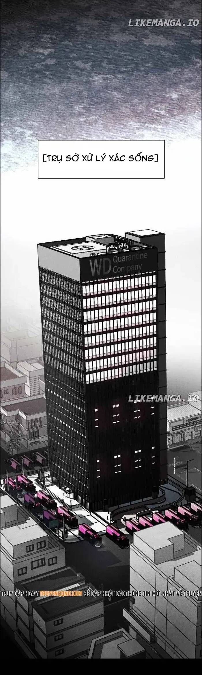 Dịch Vụ Tang Lễ Cho Xác Sống Chapter 48.3 - 13