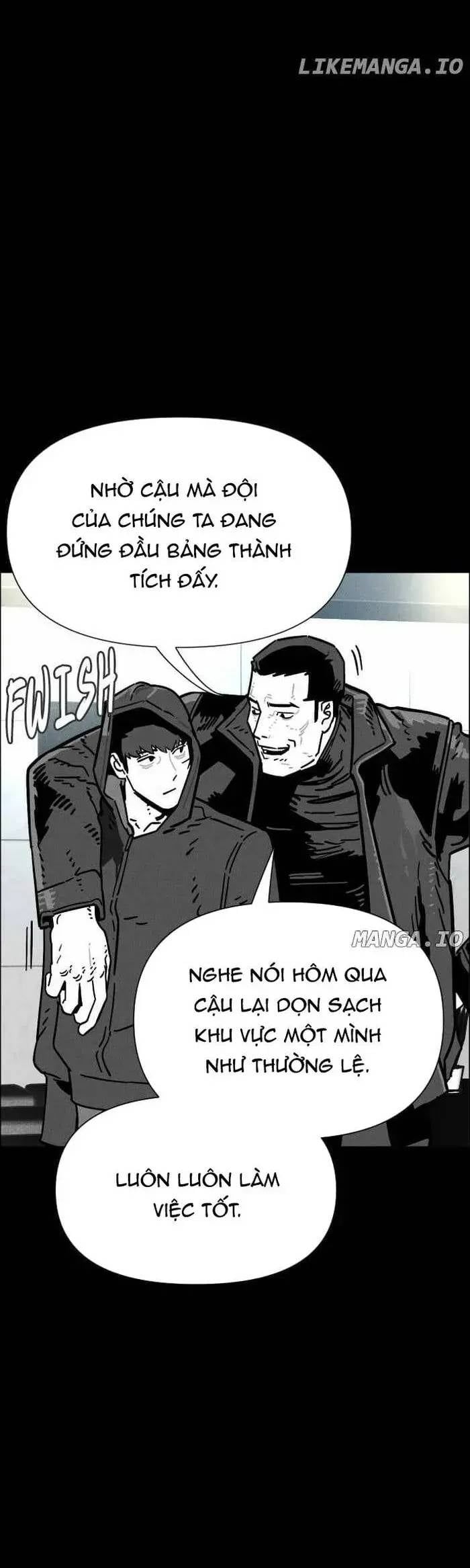 Dịch Vụ Tang Lễ Cho Xác Sống Chapter 48.3 - 18