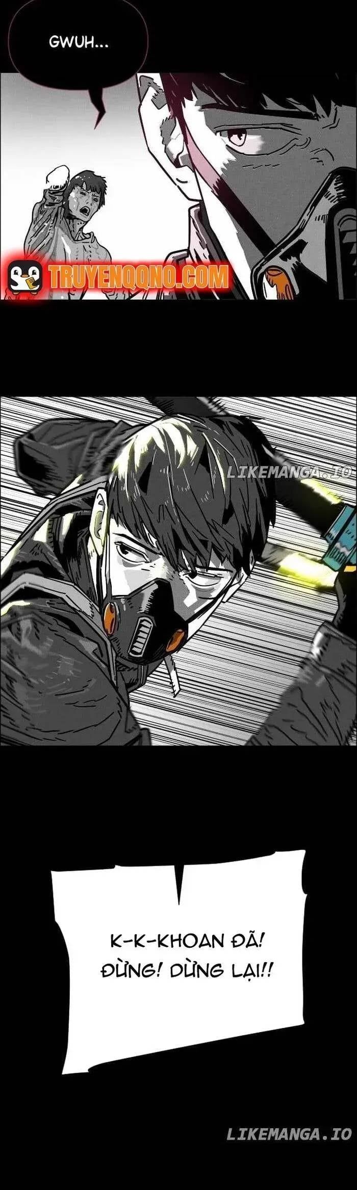 Dịch Vụ Tang Lễ Cho Xác Sống Chapter 48.3 - 37
