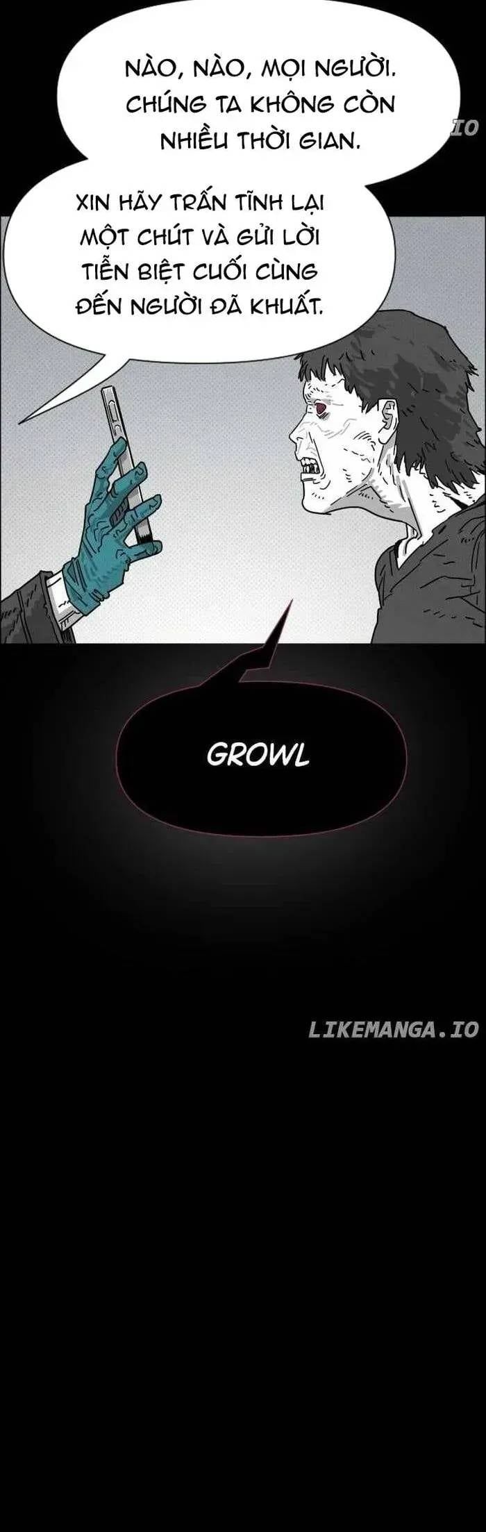 Dịch Vụ Tang Lễ Cho Xác Sống Chapter 48.3 - 48