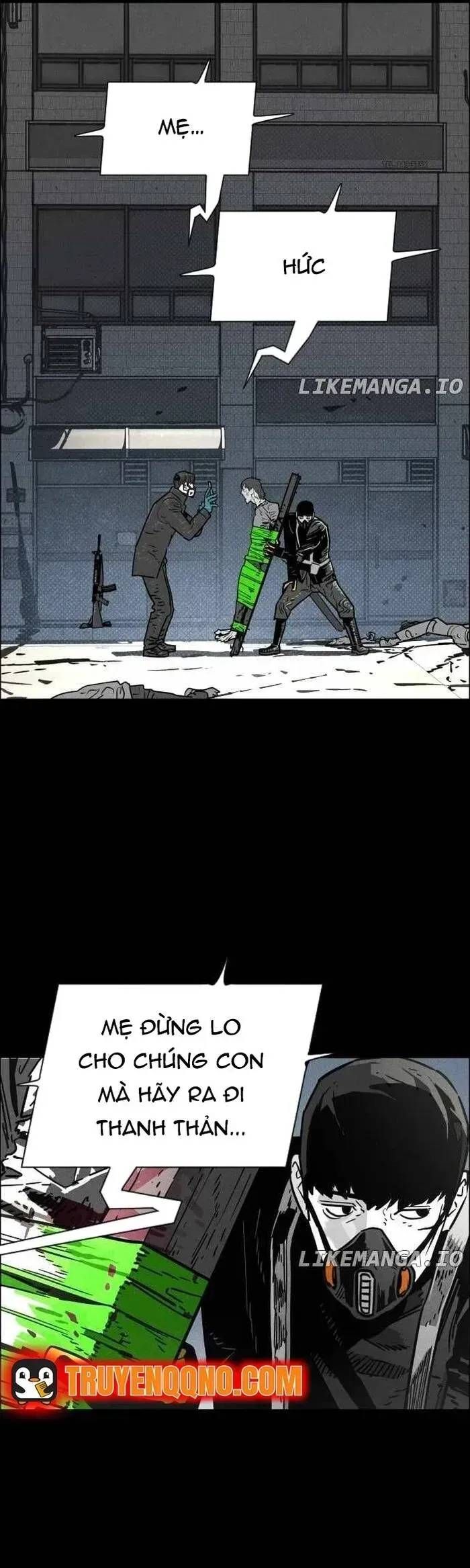 Dịch Vụ Tang Lễ Cho Xác Sống Chapter 48.3 - 49