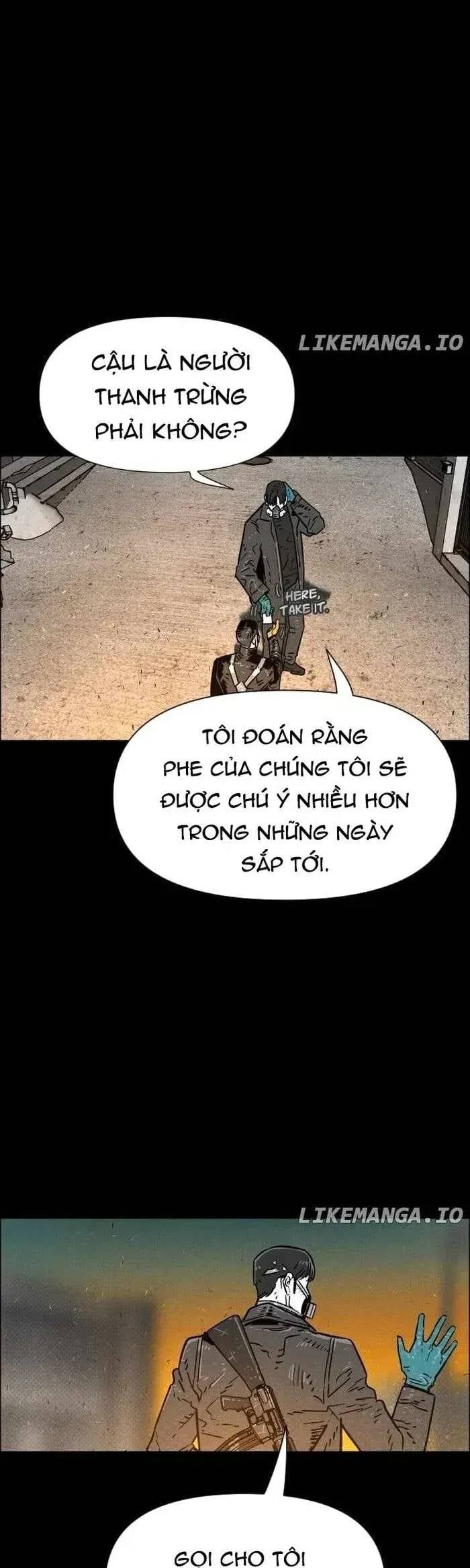 Dịch Vụ Tang Lễ Cho Xác Sống Chapter 48.3 - 71