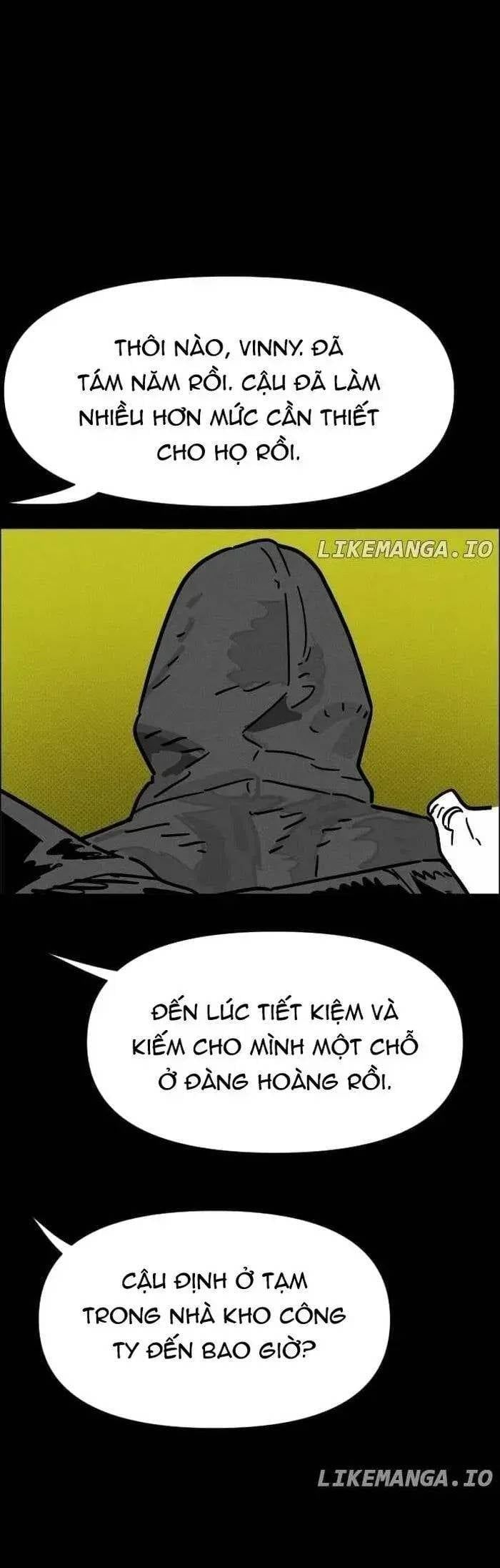 Dịch Vụ Tang Lễ Cho Xác Sống Chapter 48.4 - 21