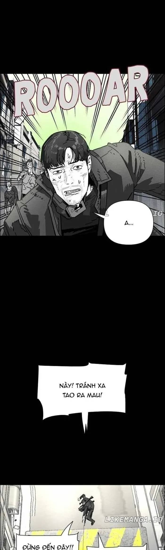 Dịch Vụ Tang Lễ Cho Xác Sống Chapter 48.4 - 33