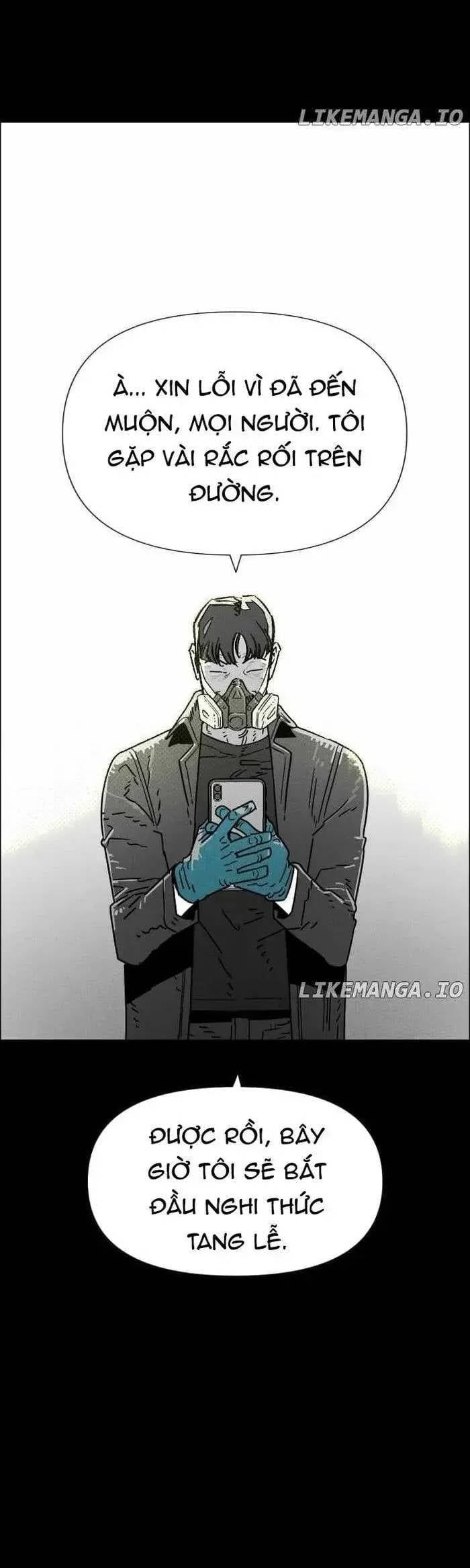 Dịch Vụ Tang Lễ Cho Xác Sống Chapter 48.4 - 45