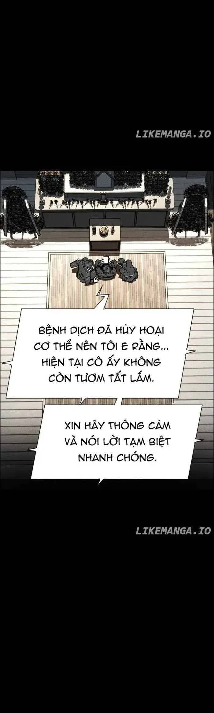 Dịch Vụ Tang Lễ Cho Xác Sống Chapter 48.4 - 46