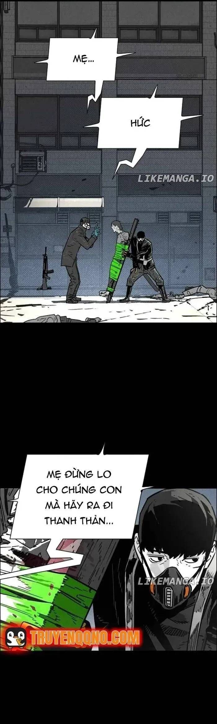 Dịch Vụ Tang Lễ Cho Xác Sống Chapter 48.4 - 50