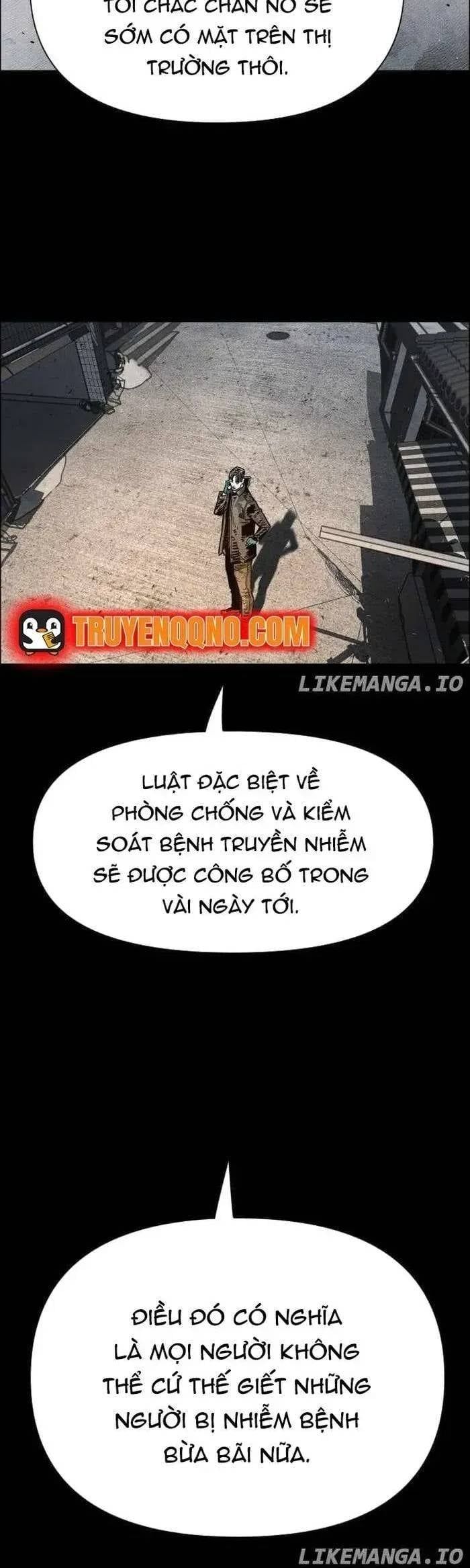 Dịch Vụ Tang Lễ Cho Xác Sống Chapter 48.4 - 69