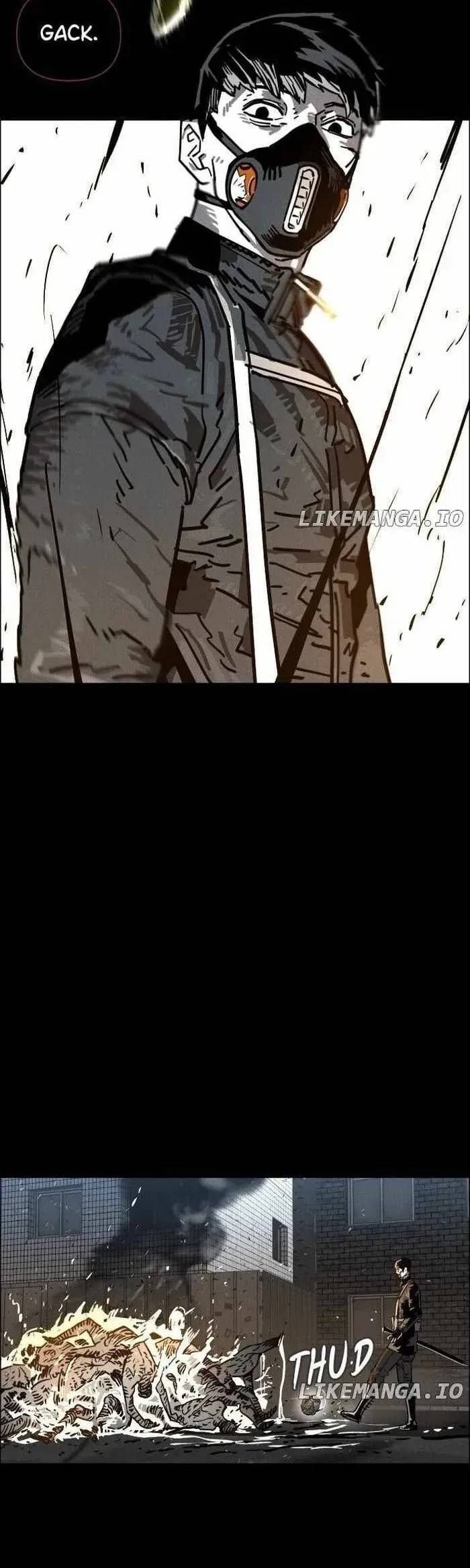 Dịch Vụ Tang Lễ Cho Xác Sống Chapter 48.4 - 8