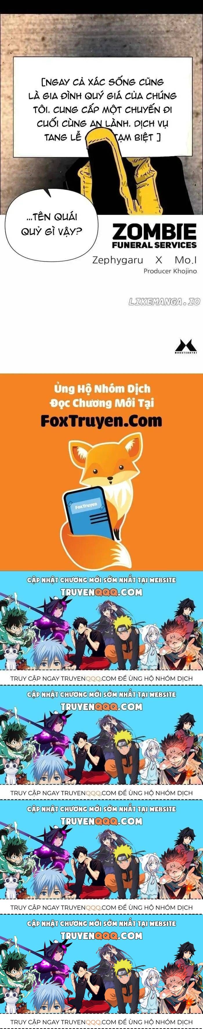 Dịch Vụ Tang Lễ Cho Xác Sống Chapter 48.4 - 74