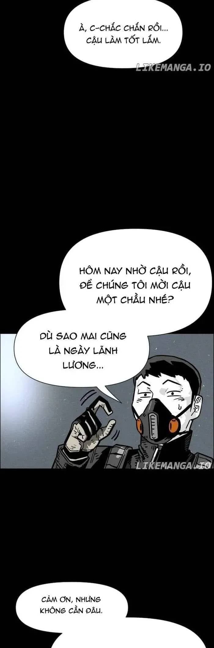 Dịch Vụ Tang Lễ Cho Xác Sống Chapter 48.4 - 10