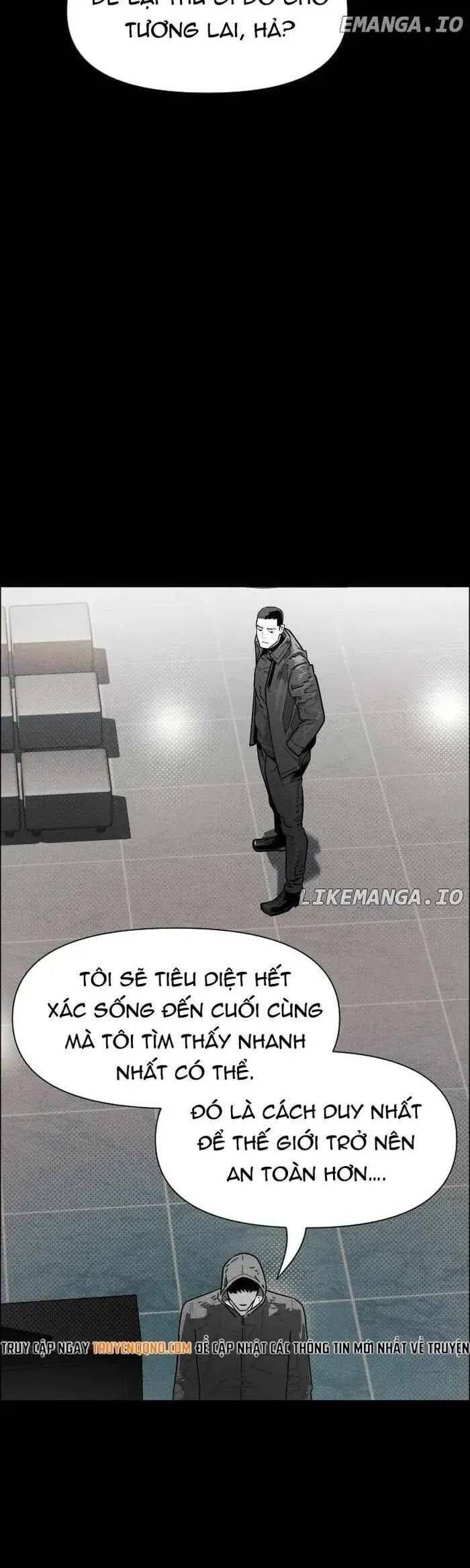 Dịch Vụ Tang Lễ Cho Xác Sống Chapter 48.5 - 27