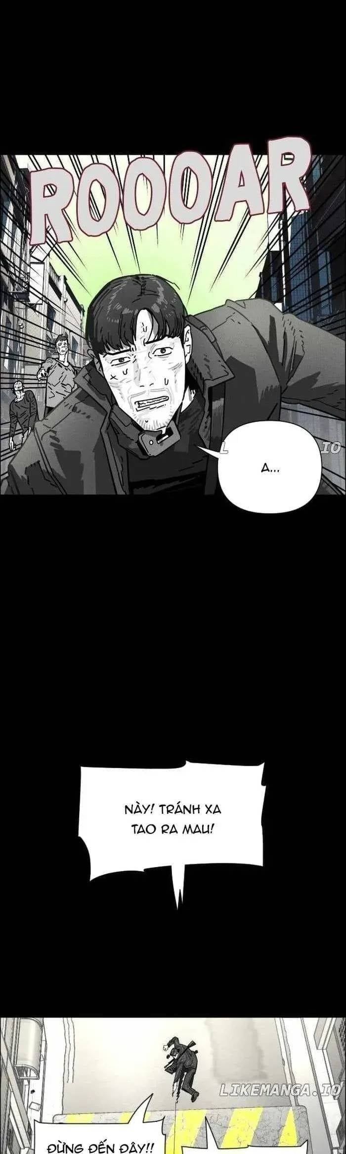 Dịch Vụ Tang Lễ Cho Xác Sống Chapter 48.5 - 33