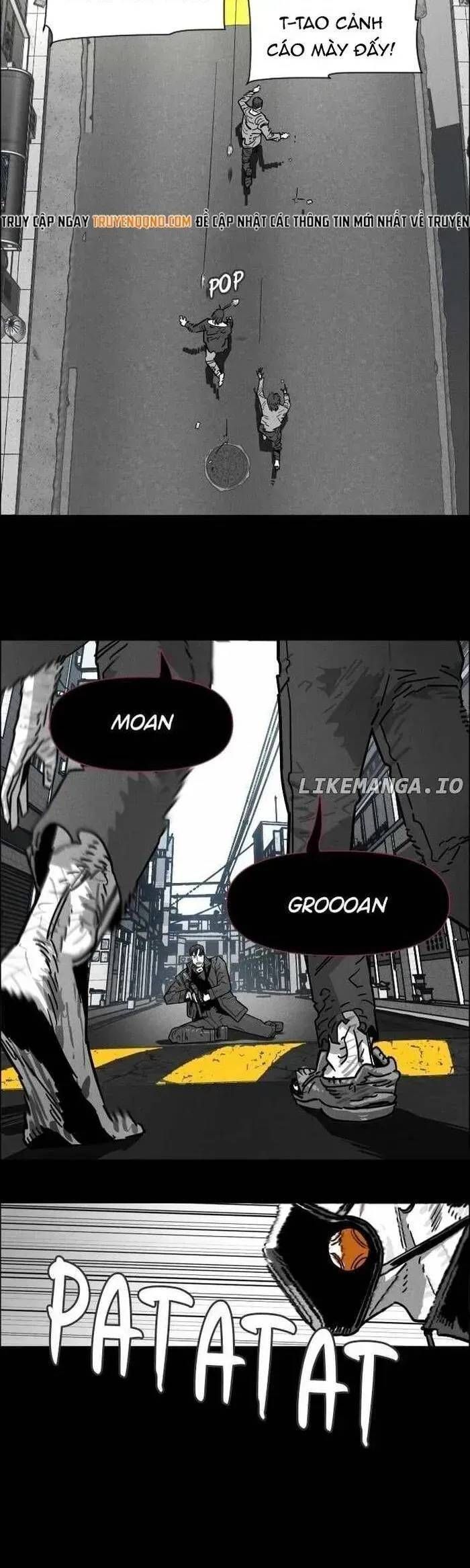 Dịch Vụ Tang Lễ Cho Xác Sống Chapter 48.5 - 34