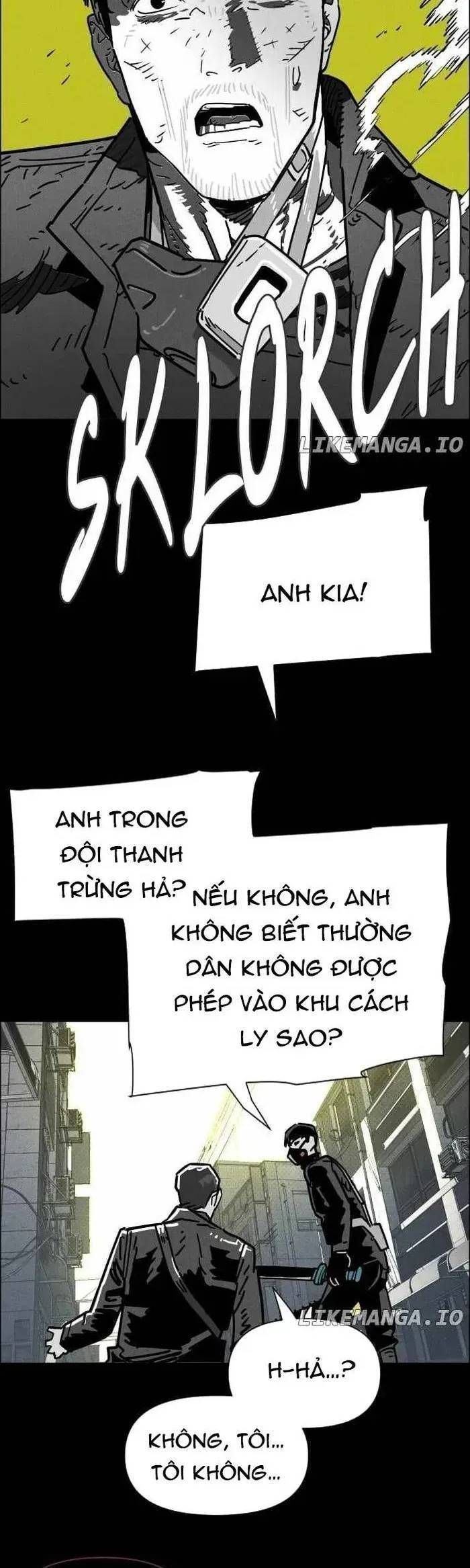 Dịch Vụ Tang Lễ Cho Xác Sống Chapter 48.5 - 37