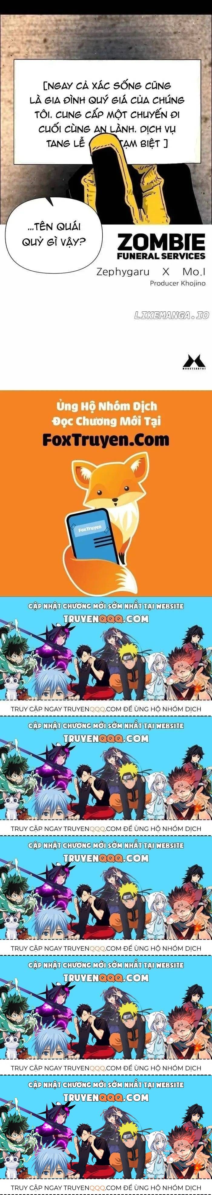 Dịch Vụ Tang Lễ Cho Xác Sống Chapter 48.5 - 74