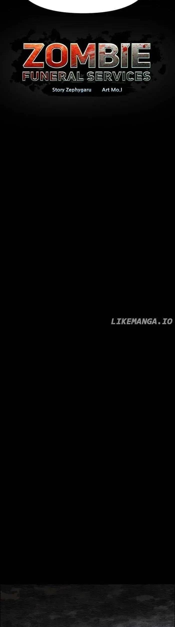 Dịch Vụ Tang Lễ Cho Xác Sống Chapter 48.7 - 11